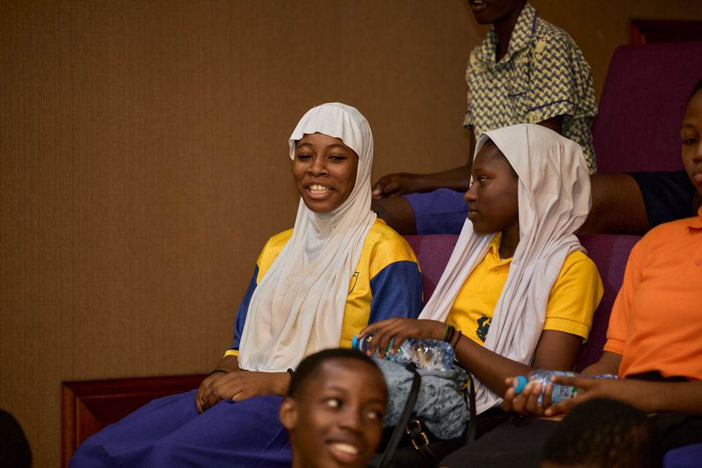 Young audience